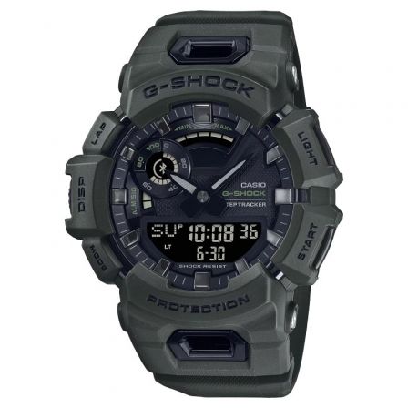 Casio G-Shock G-Squad GBA-900UU-3AER Gris